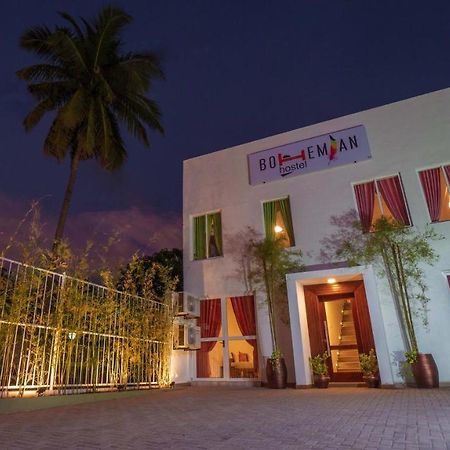 Bohemian Hotel - Negombo Kurana Katunayaka Exteriér fotografie
