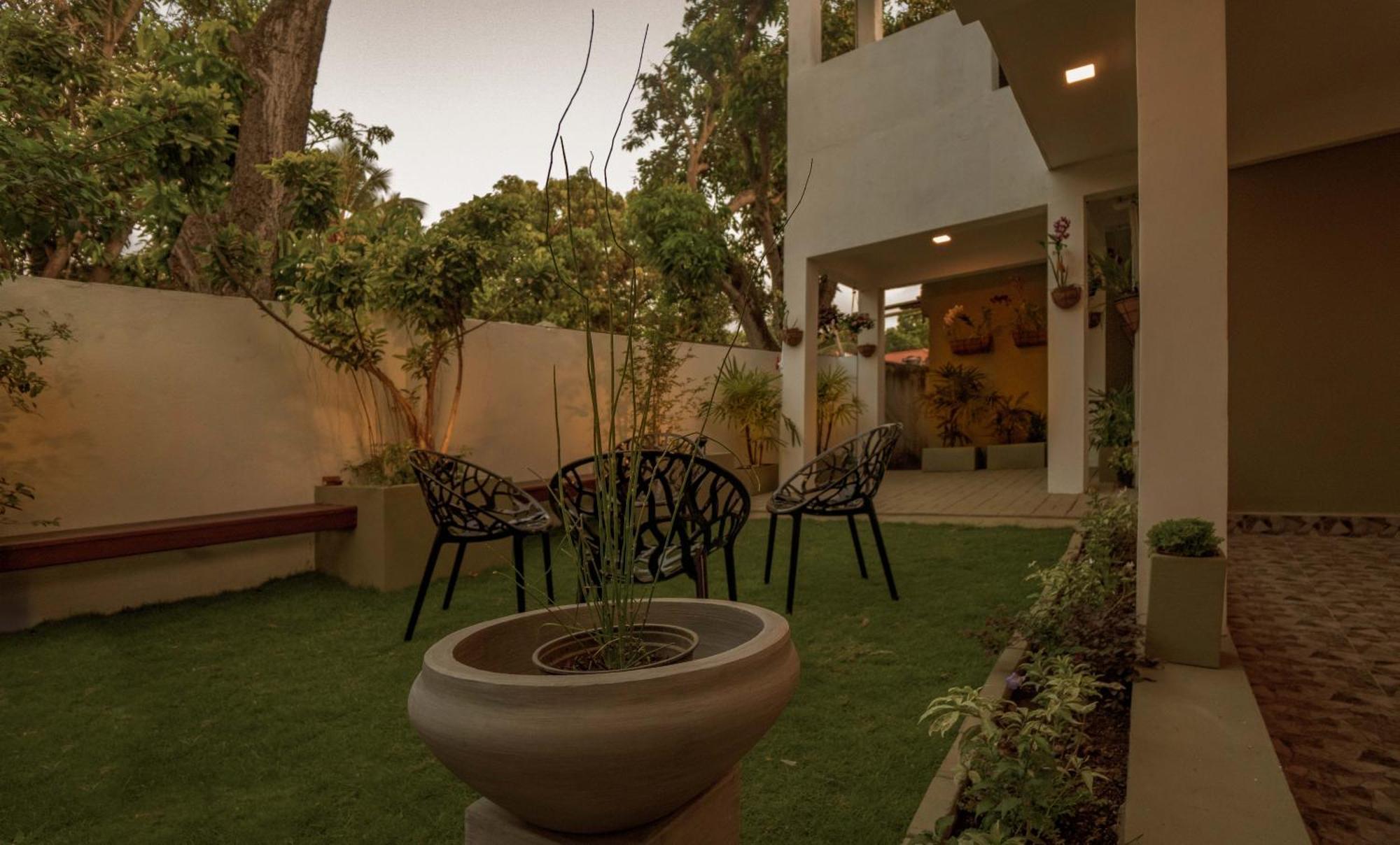 Bohemian Hotel - Negombo Kurana Katunayaka Exteriér fotografie