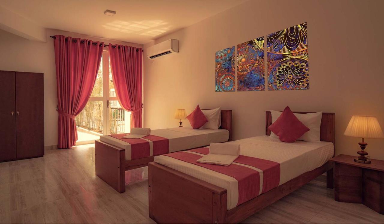 Bohemian Hotel - Negombo Kurana Katunayaka Exteriér fotografie