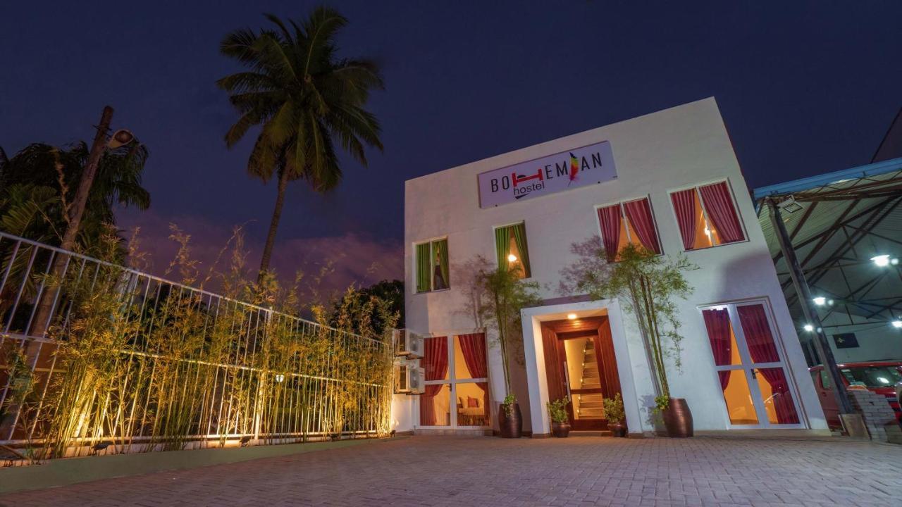 Bohemian Hotel - Negombo Exteriér fotografie