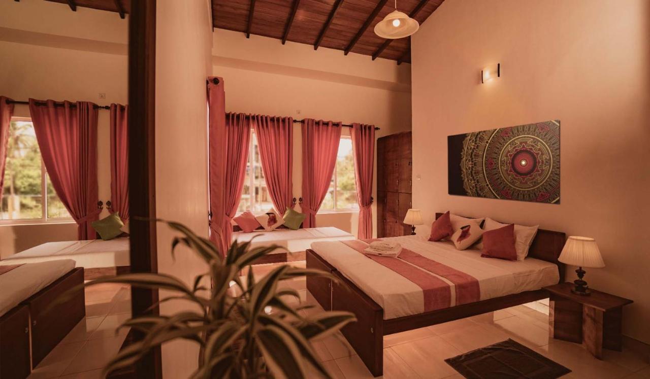 Bohemian Hotel - Negombo Kurana Katunayaka Exteriér fotografie
