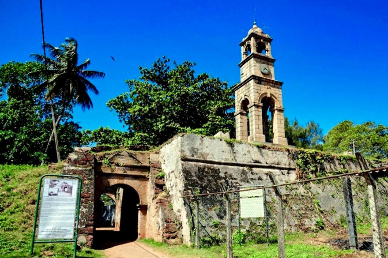 Bohemian Hotel - Negombo Exteriér fotografie