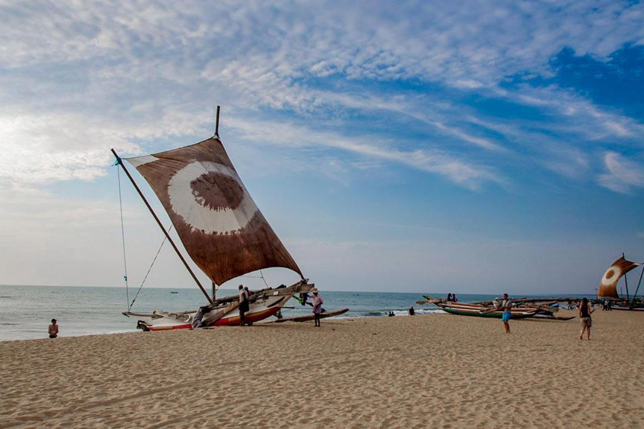 Bohemian Hotel - Negombo Exteriér fotografie