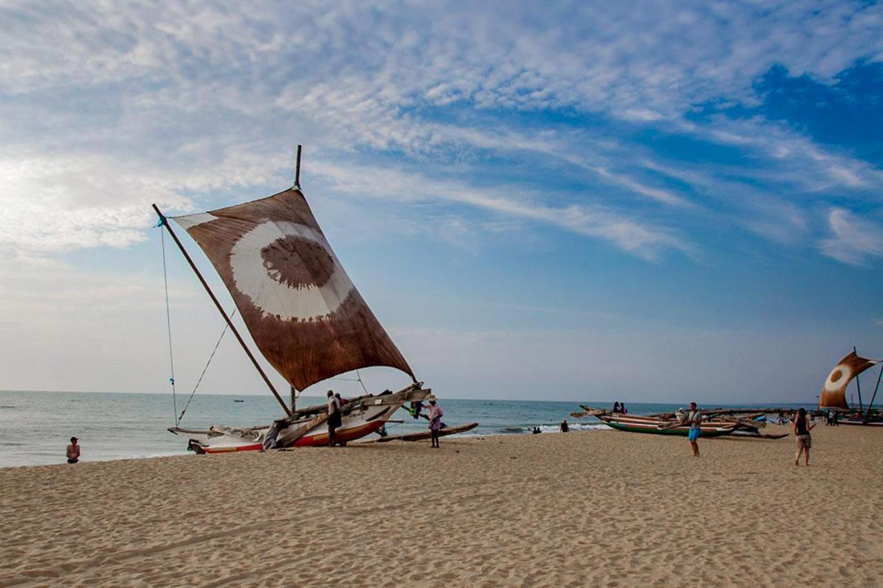 Bohemian Hotel - Negombo Kurana Katunayaka Exteriér fotografie
