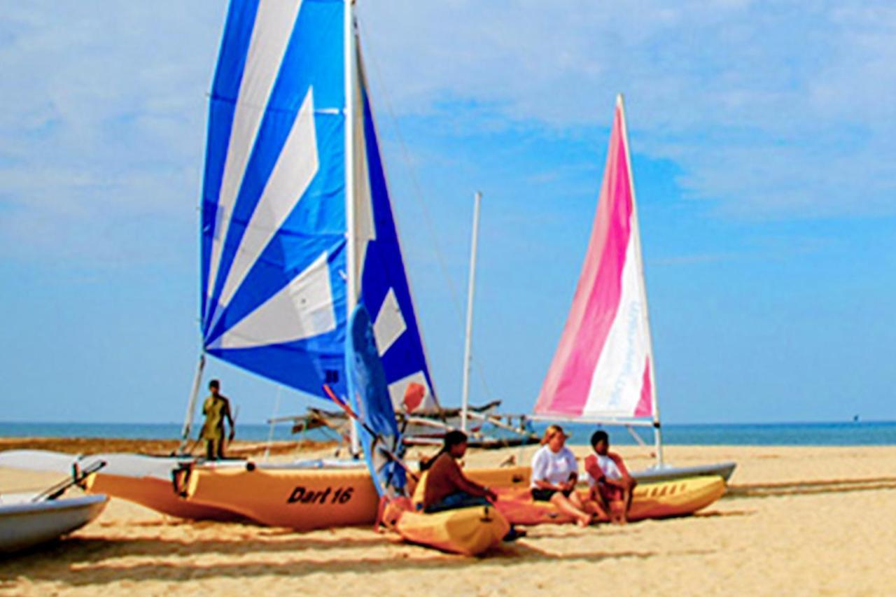 Bohemian Hotel - Negombo Exteriér fotografie